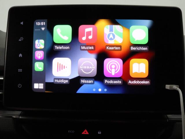 Nissan Townstar N-Connecta L1 45 kWh Carplay | Climate | Cruise | Parksens. v+a