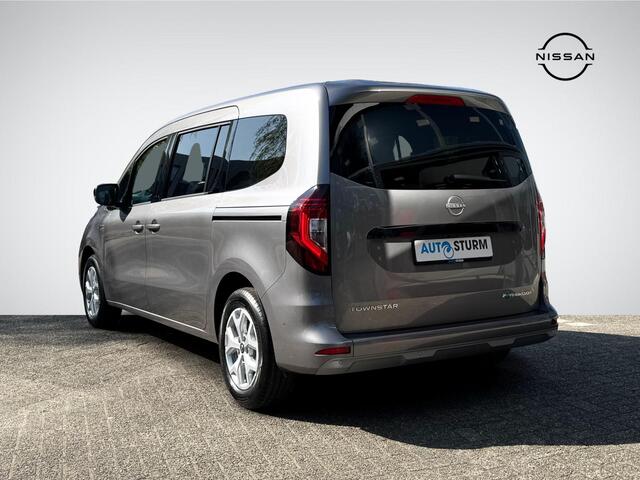 Nissan Townstar Evalia N-Connecta L2 45 kWh