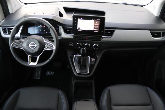 Nissan Townstar Evalia N-Connecta L2 45 kWh | Achteruitrijcamera | Navigatie | Apple Carplay/Android Auto |