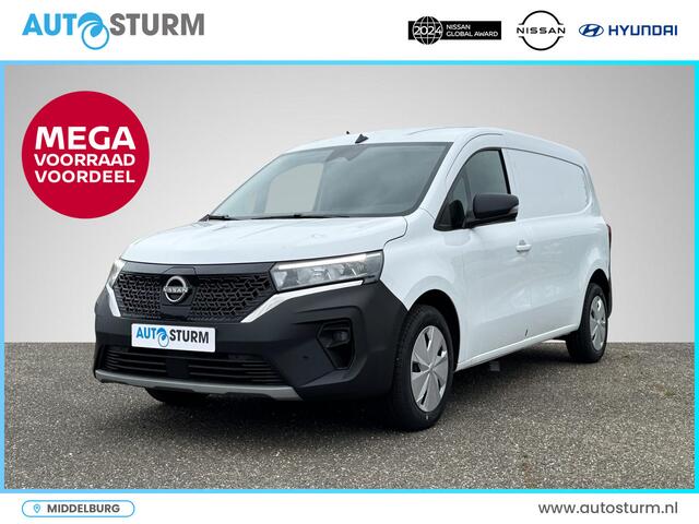 Nissan Townstar N-Connecta L2 45 kWh