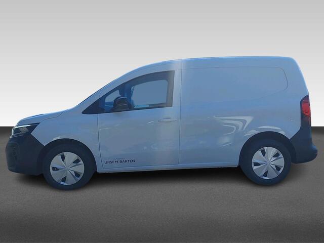 Nissan Townstar Tekna L1 45 kWh Laad ruimte voorzien van vloer plaat en wandbekleding