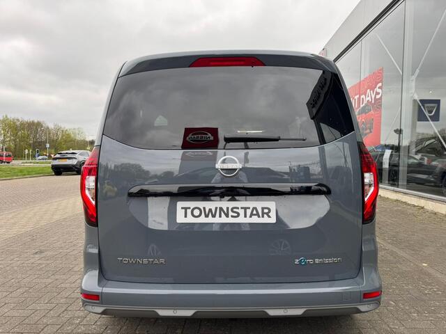 Nissan Townstar Evalia N-Connecta L2 45 kWh | CAMERA | NAVIGATIE | 7 ZITPLAATSEN |