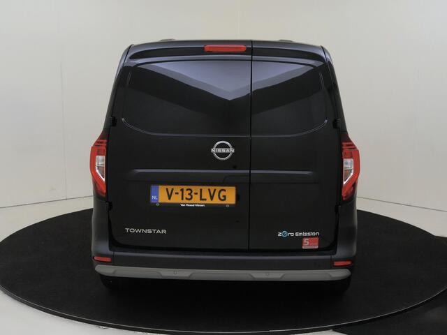 Nissan Townstar N-Connecta L1 45 kWh 122 PK | Apple & Android Carplay | Achteruitrijcamera | Climate Control | Navigatie | Parkeersensoren Voor en Achter