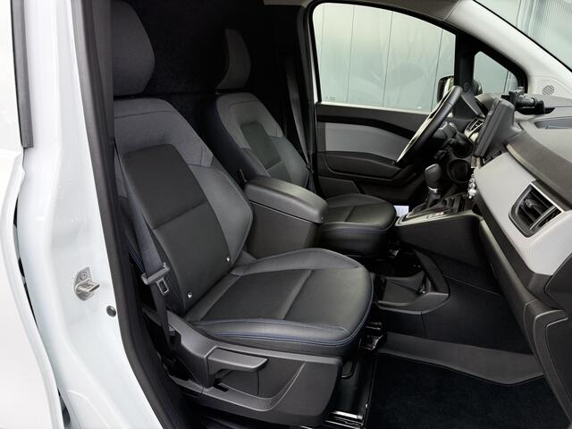 Nissan Townstar N-Connecta TEKNA L2H1 / 45 kWh / 100% Elektrisch / Fabrieksgarantie / 6.477 km / Camera / ECC / Cruise / Apple carplay / Android auto