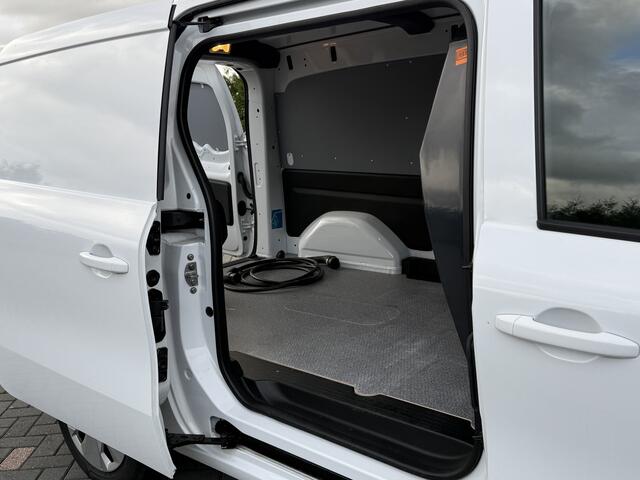 Nissan Townstar N-Connecta TEKNA L2H1 / 45 kWh / 100% Elektrisch / Fabrieksgarantie / 5.907 km / Camera / ECC / Cruise / Apple carplay / Android auto