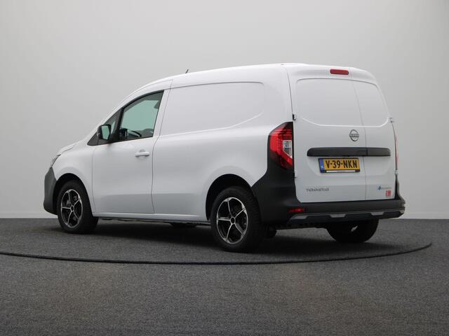 Nissan Townstar N-Connecta L1 44 kWh | Apple carplay/Andoid auto | Half lederen bekleding | Lane assist | Climate control | Rondomzicht camera | Navigatie | DAB radio |