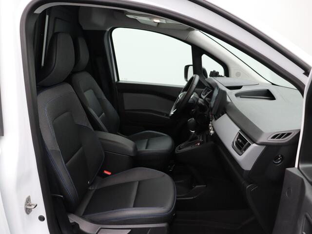 Nissan Townstar N-Connecta L1 44 kWh | Apple carplay/Andoid auto | Half lederen bekleding | Lane assist | Climate control | Rondomzicht camera | Navigatie | DAB radio |