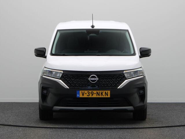 Nissan Townstar N-Connecta L1 44 kWh | Apple carplay/Andoid auto | Half lederen bekleding | Lane assist | Climate control | Rondomzicht camera | Navigatie | DAB radio |