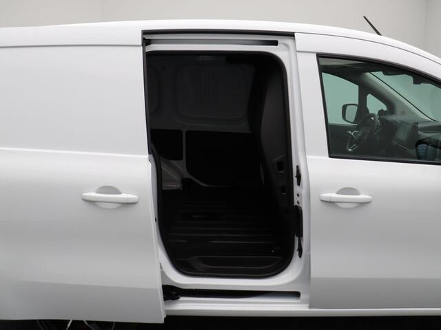 Nissan Townstar N-Connecta L1 44 kWh | Apple carplay/Andoid auto | Half lederen bekleding | Lane assist | Climate control | Rondomzicht camera | Navigatie | DAB radio |