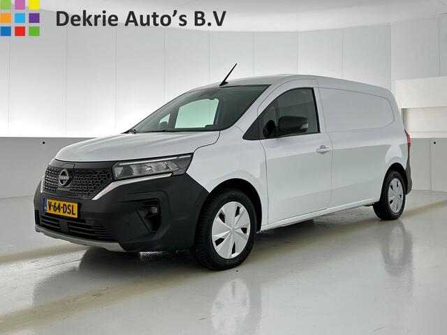 Nissan Townstar N-Connecta L2 45 kWh 100% EV. / Pdc.+Camera / Airco-ecc./ Radio-multimedia / Schuifdeur rechts / WLTP-actieradius: ca. 285 km / 100% Stijlvol / Apk 03-2028