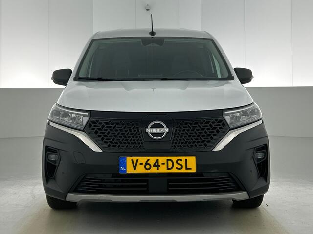 Nissan Townstar N-Connecta L2 45 kWh 100% EV. / Pdc.+Camera / Airco-ecc./ Radio-multimedia / Schuifdeur rechts / WLTP-actieradius: ca. 285 km / 100% Stijlvol / Apk 03-2028