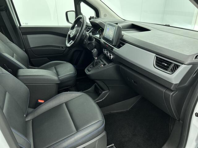 Nissan Townstar N-Connecta L2 45 kWh 100% EV. / Pdc.+Camera / Airco-ecc./ Radio-multimedia / Schuifdeur rechts / WLTP-actieradius: ca. 285 km / 100% Stijlvol / Apk 03-2028