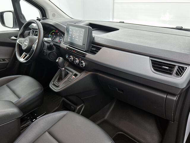 Nissan Townstar N-Connecta L2 45 kWh 100% EV. / Pdc.+Camera / Airco-ecc./ Radio-multimedia / Schuifdeur rechts / WLTP-actieradius: ca. 285 km / 100% Stijlvol / Apk 03-2028