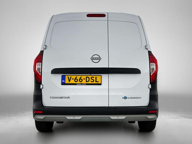 Nissan Townstar N-Connecta L2 45 kWh 100% EV. / Pdc.+Camera / Airco-ecc./ Radio-multimedia / Schuifdeur rechts / WLTP-actieradius: ca. 285 km / 100% Stijlvol / Apk 03-2028