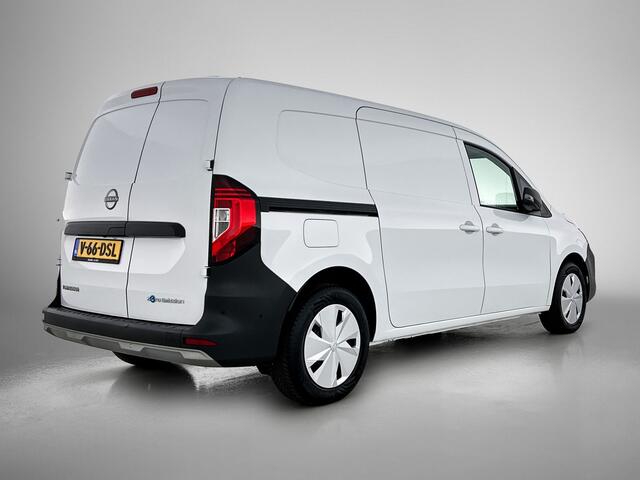 Nissan Townstar N-Connecta L2 45 kWh 100% EV. / Pdc.+Camera / Airco-ecc./ Radio-multimedia / Schuifdeur rechts / WLTP-actieradius: ca. 285 km / 100% Stijlvol / Apk 03-2028