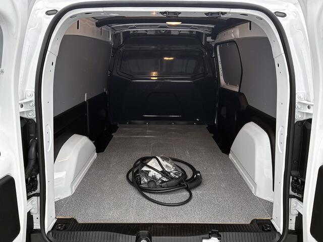 Nissan Townstar N-Connecta L2 45 kWh 100% EV. / Pdc.+Camera / Airco-ecc./ Radio-multimedia / Schuifdeur rechts / WLTP-actieradius: ca. 285 km / 100% Stijlvol / Apk 03-2028