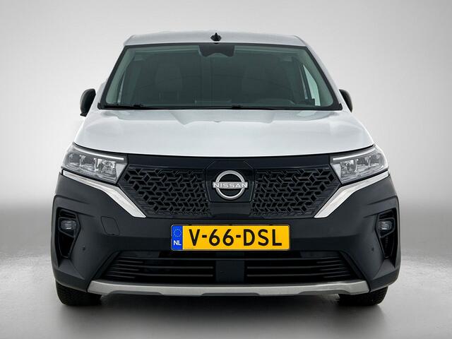 Nissan Townstar N-Connecta L2 45 kWh 100% EV. / Pdc.+Camera / Airco-ecc./ Radio-multimedia / Schuifdeur rechts / WLTP-actieradius: ca. 285 km / 100% Stijlvol / Apk 03-2028