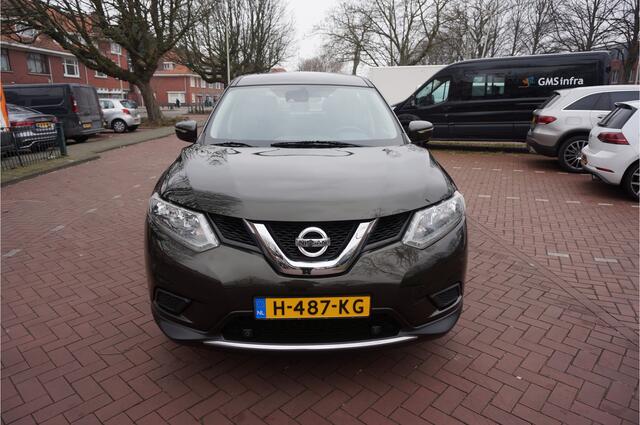 Nissan X-TRAIL 1.6 DIG-T Acenta CRUISECONTROL AIRCO TELEFOON TREKHAAK....