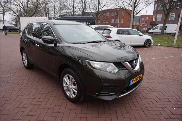 Nissan X-TRAIL 1.6 DIG-T Acenta CRUISECONTROL AIRCO TELEFOON TREKHAAK....