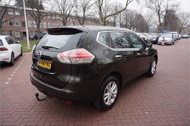 Nissan X-TRAIL 1.6 DIG-T Acenta CRUISECONTROL AIRCO TELEFOON TREKHAAK....