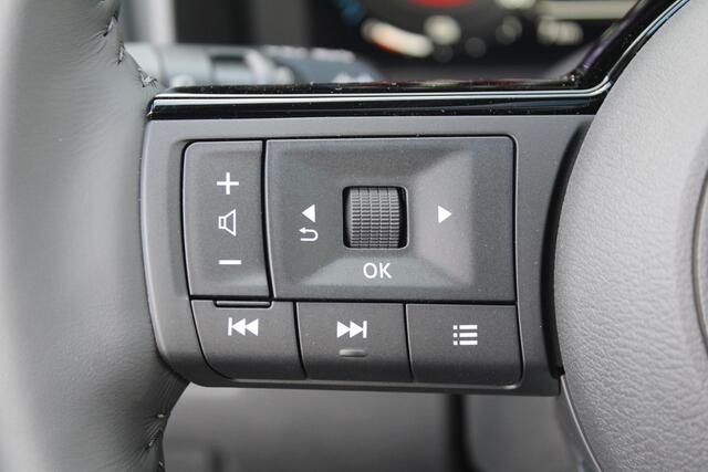 Nissan X-TRAIL 1.5 e-4orce Tekna Plus 4WD 7p. /** ¤13.000,- Nissan Voorraadvoordeel! ** / Nieuw uit Voorraad Leverbaar / 1800 KG Trekgewicht / Navigatie + Apple Carplay/Android Auto / Lederen Bekleding /