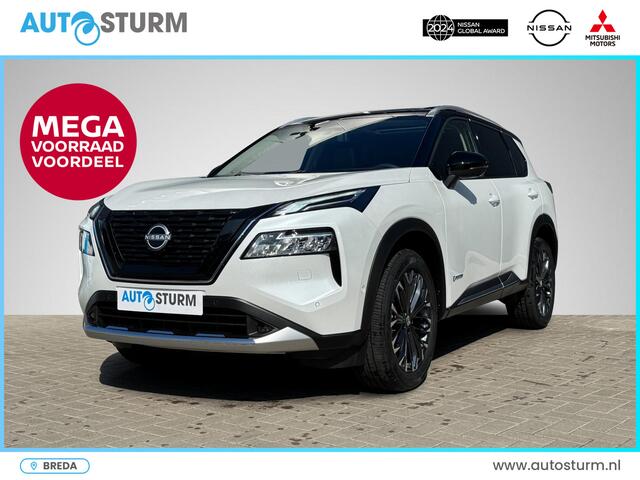 Nissan X-TRAIL 1.5 e-4orce Tekna Plus 4WD 7p.