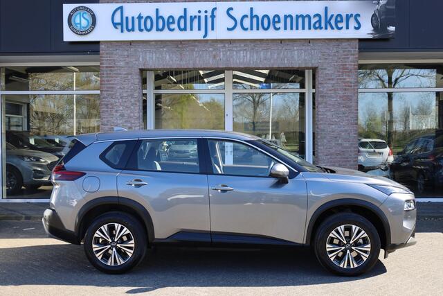 Nissan X-TRAIL 1.5 N-Connecta 7-PERS. CARPLAY DAB 360-CAMERA 4xSTOELVERWARMING 18"LMV STUUR+RUITVERWARMING ENZ.