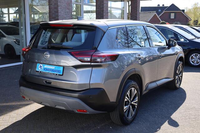 Nissan X-TRAIL 1.5 N-Connecta 7-PERS. CARPLAY DAB 360-CAMERA 4xSTOELVERWARMING 18"LMV STUUR+RUITVERWARMING ENZ.