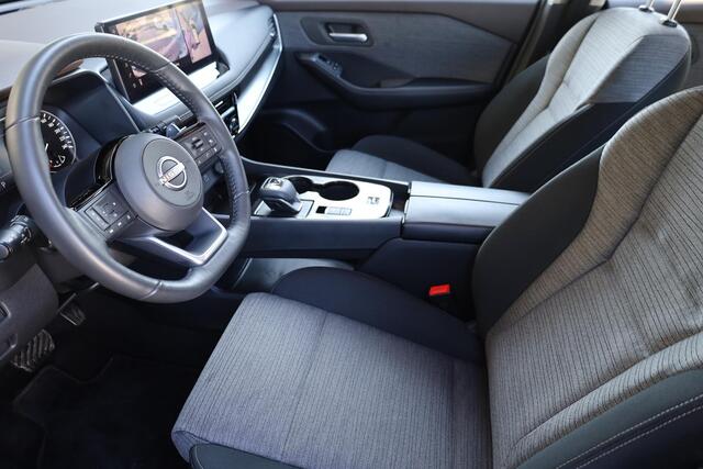 Nissan X-TRAIL 1.5 N-Connecta 7-PERS. CARPLAY DAB 360-CAMERA 4xSTOELVERWARMING 18"LMV STUUR+RUITVERWARMING ENZ.