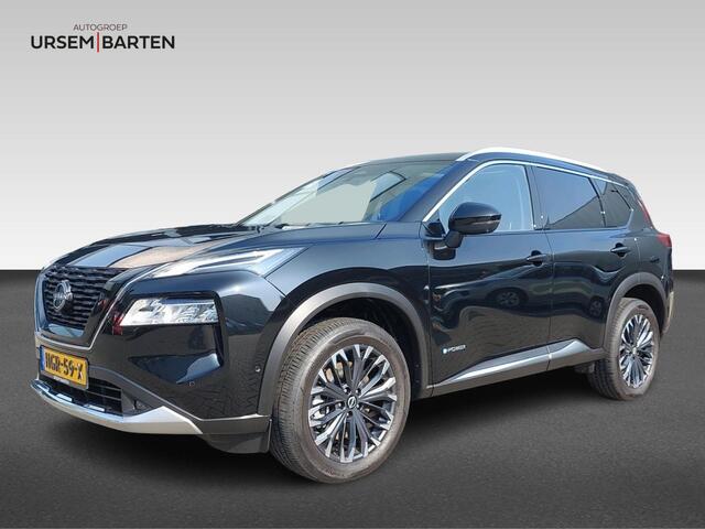 Nissan X-TRAIL 1.5 e-4orce Tekna Plus 4WD | VAN ¤ 66.930,00 VOOR ¤ 61.930,00 | LEVERING IN OVERLEG