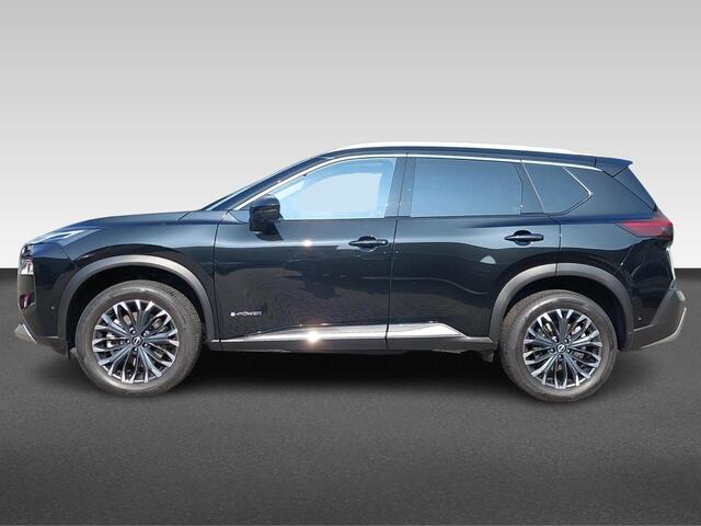 Nissan X-TRAIL 1.5 e-4orce Tekna Plus 4WD | VAN ¤ 66.930,00 VOOR ¤ 61.930,00 | LEVERING IN OVERLEG