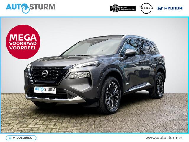 Nissan X-TRAIL 1.5 e-4orce Tekna 4WD Sun Pack