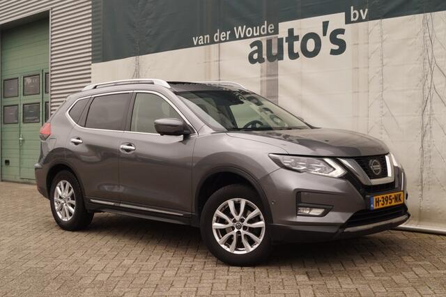 Nissan X-TRAIL 1.3 DIG-T Automaat Business -PANO-LEER-TREKHAAK-