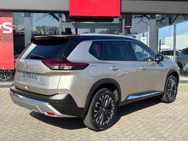 Nissan X-TRAIL e-4ORCE Tekna Plus | 4WD | 7 ZITPLAATSEN | SCHUIFDAK | ¤ 9.250,- VOORRAADKORTING |