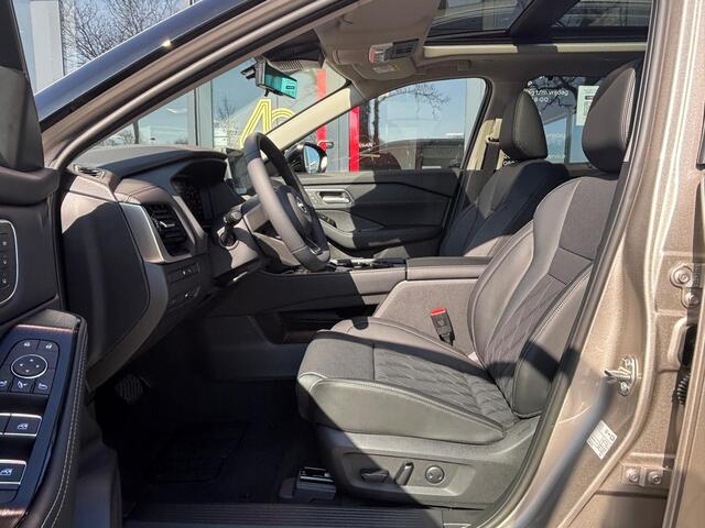 Nissan X-TRAIL e-4ORCE Tekna Plus | 4WD | 7 ZITPLAATSEN | SCHUIFDAK | ¤ 9.250,- VOORRAADKORTING |