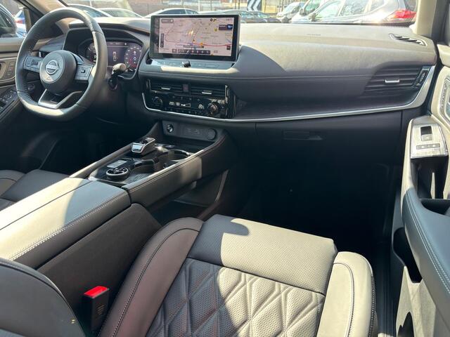 Nissan X-TRAIL e-4ORCE Tekna Plus | 4WD | 7 ZITPLAATSEN | SCHUIFDAK | ¤ 9.250,- VOORRAADKORTING |