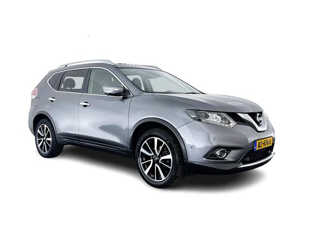 Nissan X-TRAIL 1.6 dCi Tekna Aut. *PANO | FULL-LEATHER | XENON | TOP-VIEW | JBL-SOUND | BLIND-SPOT | KEYLESS | COMFORT-SEATS | NAVI-FULLMAP | 19''ALU*