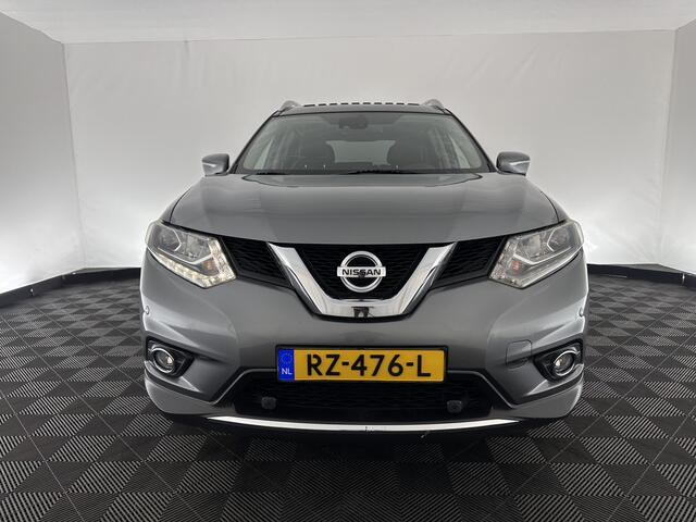 Nissan X-TRAIL 1.6 dCi Tekna Aut. *PANO | FULL-LEATHER | XENON | TOP-VIEW | JBL-SOUND | BLIND-SPOT | KEYLESS | COMFORT-SEATS | NAVI-FULLMAP | 19''ALU*