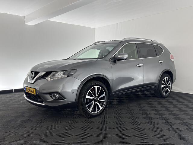 Nissan X-TRAIL 1.6 dCi Tekna Aut. *PANO | FULL-LEATHER | XENON | TOP-VIEW | JBL-SOUND | BLIND-SPOT | KEYLESS | COMFORT-SEATS | NAVI-FULLMAP | 19''ALU*