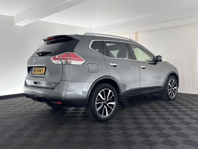 Nissan X-TRAIL 1.6 dCi Tekna Aut. *PANO | FULL-LEATHER | XENON | TOP-VIEW | JBL-SOUND | BLIND-SPOT | KEYLESS | COMFORT-SEATS | NAVI-FULLMAP | 19''ALU*