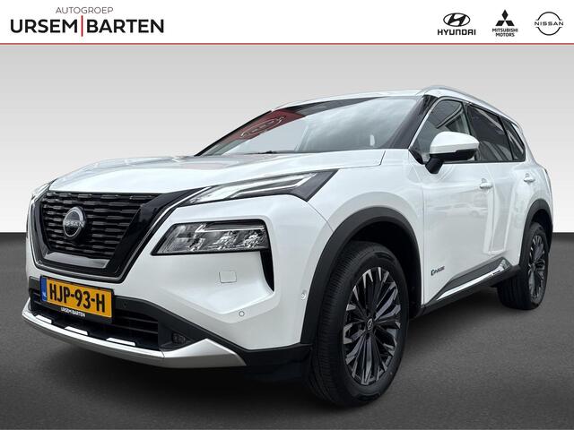 Nissan X-TRAIL 1.5 e-4orce Tekna 4WD