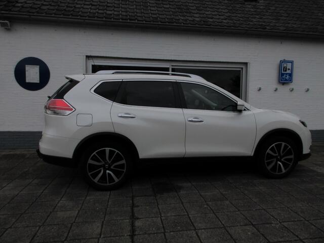Nissan X-TRAIL 1.6 163PK N-CONNECTA 1800KG TREK GEWICHT