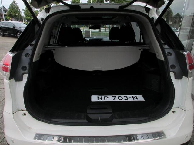 Nissan X-TRAIL 1.6 163PK N-CONNECTA 1800KG TREK GEWICHT
