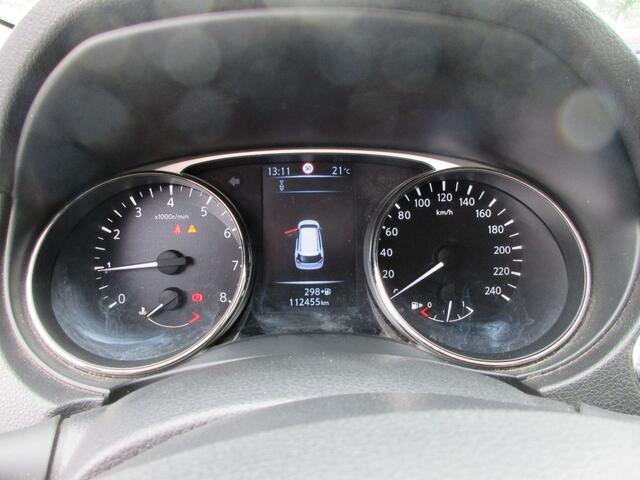 Nissan X-TRAIL 1.6 163PK N-CONNECTA 1800KG TREK GEWICHT