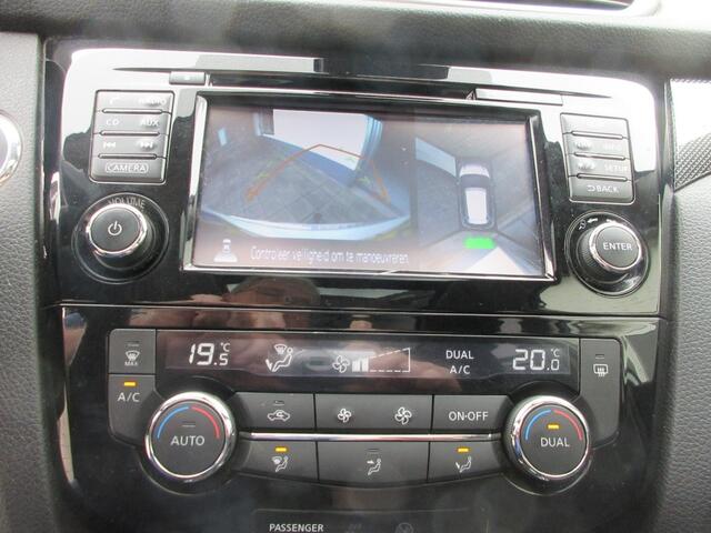 Nissan X-TRAIL 1.6 163PK N-CONNECTA 1800KG TREK GEWICHT