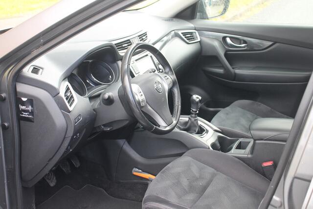 Nissan X-TRAIL 1.6 DIG-T N-Connecta 7p.