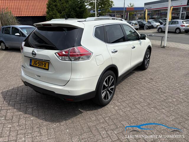 Nissan X-TRAIL 1.6 DIG-T Connect Edition. pano, 2 x PDC, elektr. a.klep, NL-dealerauto