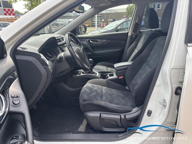 Nissan X-TRAIL 1.6 DIG-T Connect Edition. pano, 2 x PDC, elektr. a.klep, NL-dealerauto