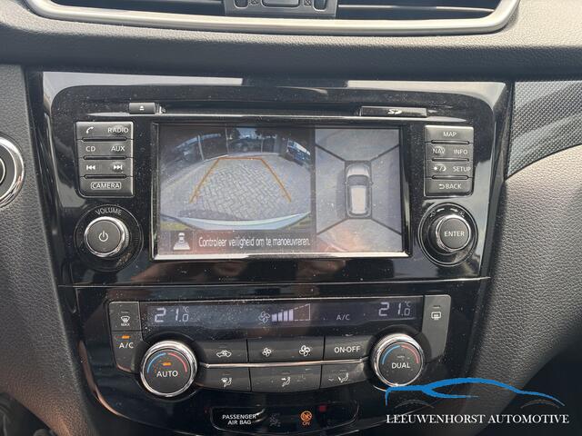 Nissan X-TRAIL 1.6 DIG-T Connect Edition. pano, 2 x PDC, elektr. a.klep, NL-dealerauto