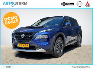 nissan-x-trail-1.5-e-4orce-tekna-4w